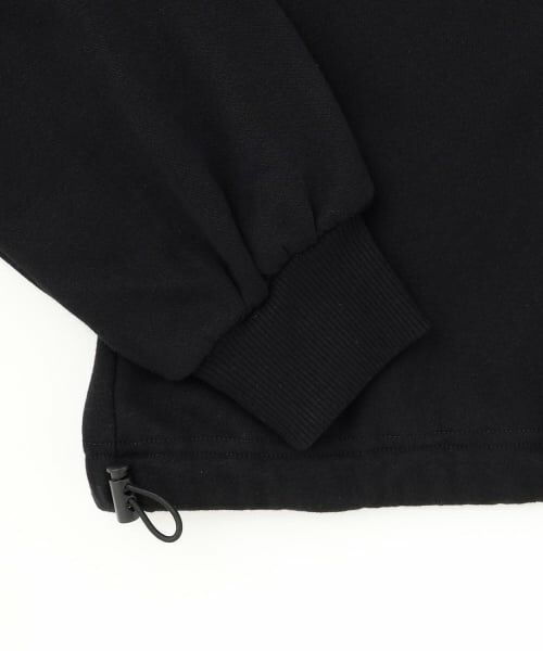Pupil House / ピューピルハウス パーカー | 【milky coast】ミニ裏毛セットアップ | 詳細6