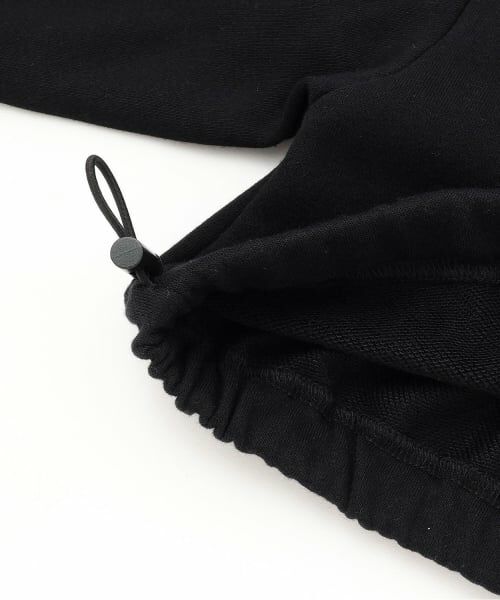 Pupil House / ピューピルハウス パーカー | 【milky coast】ミニ裏毛セットアップ | 詳細7