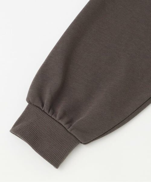 Pupil House / ピューピルハウス ニット・セーター | 【milky coast】ケーブルセットアップ | 詳細4