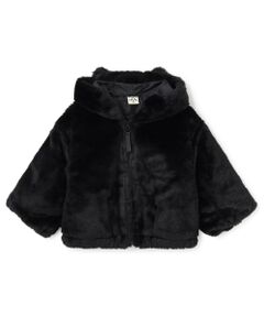 Pupil House / ピューピルハウス パーカー | ネコボアパーカートドラー