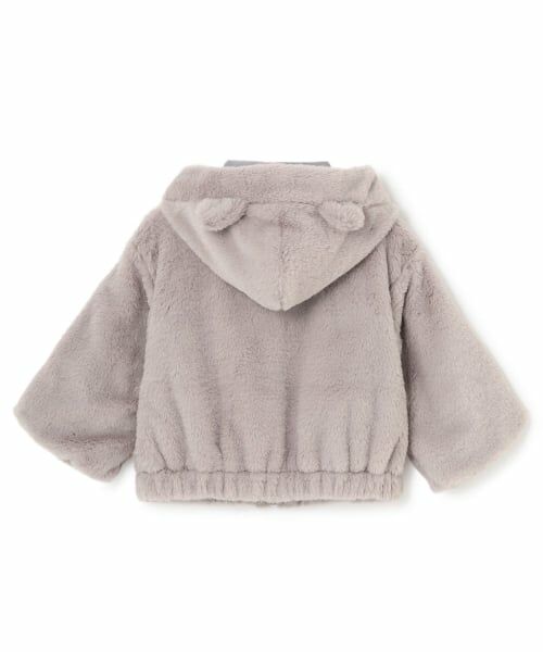 Pupil House / ピューピルハウス パーカー | ネコボアパーカートドラー | 詳細1