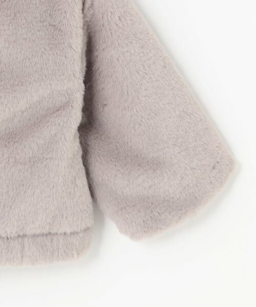 Pupil House / ピューピルハウス パーカー | ネコボアパーカートドラー | 詳細4