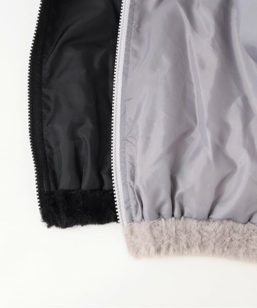 Pupil House / ピューピルハウス パーカー | ネコボアパーカートドラー | 詳細5