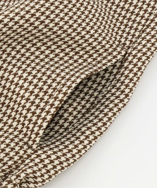 Pupil House / ピューピルハウス ミニ丈・ひざ丈ワンピース | 裾いちご刺しゅうジャンスカ | 詳細4