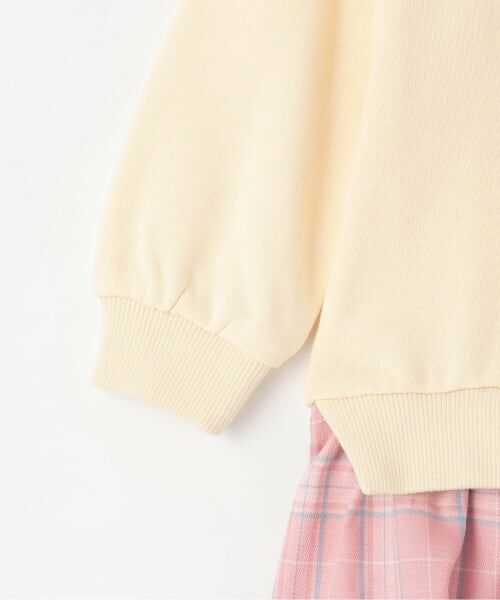 Pupil House / ピューピルハウス ミニ丈・ひざ丈ワンピース | テディベアモチーフワンピース | 詳細4