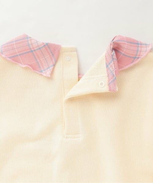 Pupil House / ピューピルハウス ミニ丈・ひざ丈ワンピース | テディベアモチーフワンピース | 詳細6