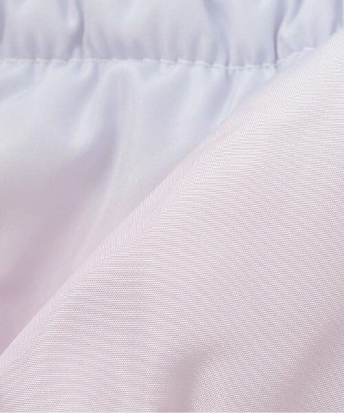 Pupil House / ピューピルハウス ブルゾン | グラデーションリボン中綿ブルゾン | 詳細8