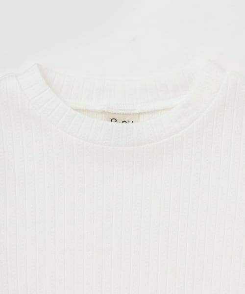 Pupil House / ピューピルハウス その他トップス | ニットベストドッキングチュニック | 詳細2