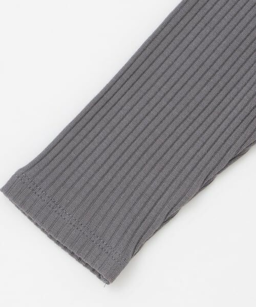 Pupil House / ピューピルハウス ミニ丈・ひざ丈ワンピース | フラワーモチーフチュールドッキングワンピ | 詳細3