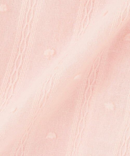 Pupil House / ピューピルハウス ショート・ハーフ・半端丈パンツ | いちご刺しゅうバルーンパンツ | 詳細6