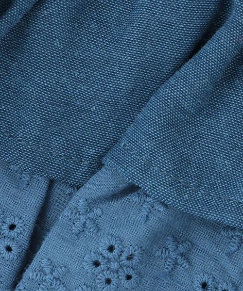 Pupil House / ピューピルハウス ショート・ハーフ・半端丈パンツ | ティアードスカート | 詳細6