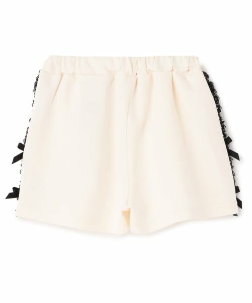 Pupil House / ピューピルハウス ショート・ハーフ・半端丈パンツ | サイドレースショートパンツ | 詳細1