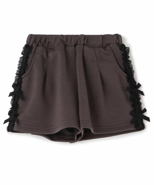 Pupil House / ピューピルハウス ショート・ハーフ・半端丈パンツ | サイドレースショートパンツ | 詳細8
