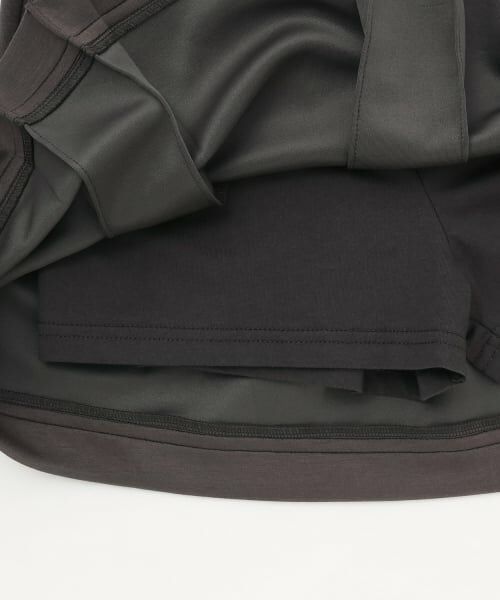 Pupil House / ピューピルハウス ショート・ハーフ・半端丈パンツ | 【milky coast】ボックスプリーツスカート | 詳細5