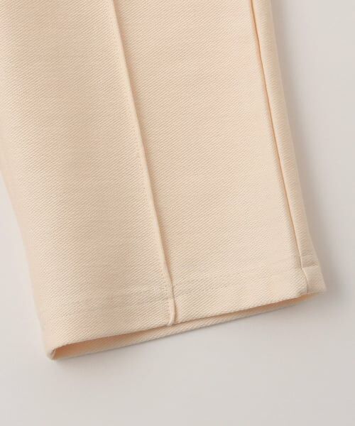 Pupil House / ピューピルハウス その他パンツ | サクラ刺しゅうデニムパンツ | 詳細4