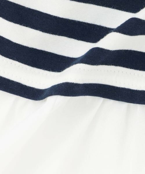 Pupil House / ピューピルハウス Tシャツ | ハートモチーフペプラムTシャツ | 詳細6