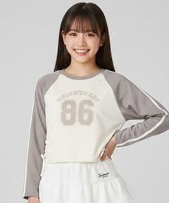 Pupil House / ピューピルハウス Tシャツ | 【milkycoast】ナンバーラグランTシャツ