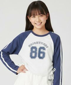 Pupil House / ピューピルハウス Tシャツ | 【milkycoast】ナンバーラグランTシャツ