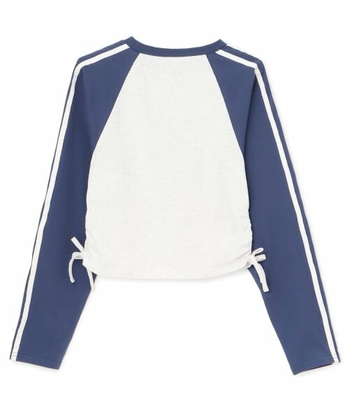 Pupil House / ピューピルハウス Tシャツ | 【milkycoast】ナンバーラグランTシャツ | 詳細1