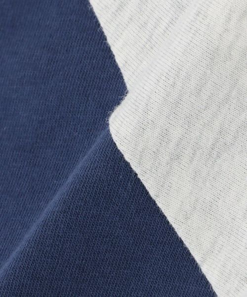 Pupil House / ピューピルハウス Tシャツ | 【milkycoast】ナンバーラグランTシャツ | 詳細5