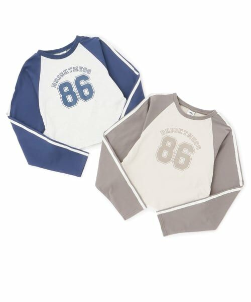 Pupil House / ピューピルハウス Tシャツ | 【milkycoast】ナンバーラグランTシャツ | 詳細6