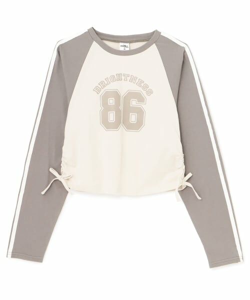 Pupil House / ピューピルハウス Tシャツ | 【milkycoast】ナンバーラグランTシャツ | 詳細8