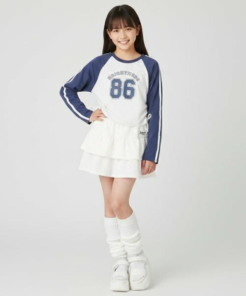 Pupil House / ピューピルハウス Tシャツ | 【milkycoast】ナンバーラグランTシャツ | 詳細9