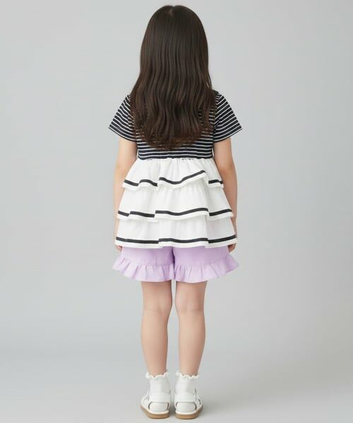 Pupil House / ピューピルハウス その他トップス | セーラーフリルチュニック | 詳細10