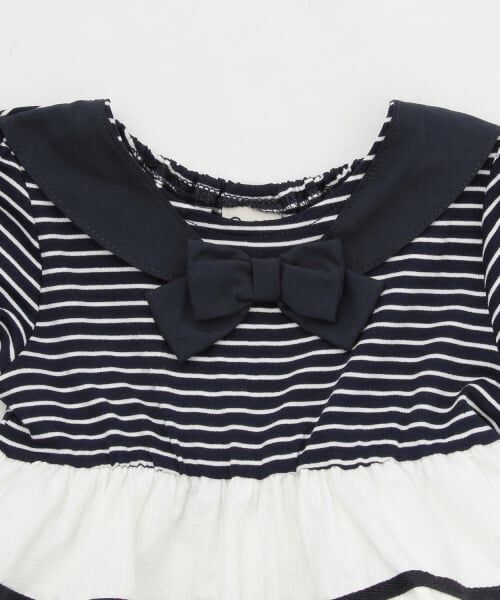 Pupil House / ピューピルハウス その他トップス | セーラーフリルチュニック | 詳細2