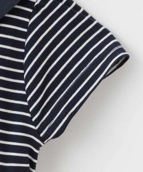 Pupil House / ピューピルハウス その他トップス | セーラーフリルチュニック | 詳細3