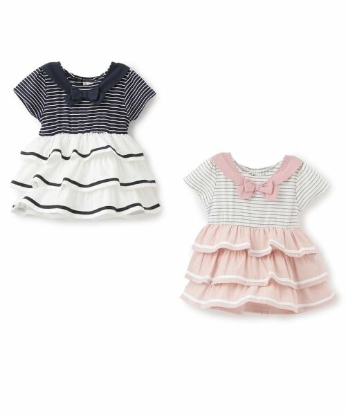 Pupil House / ピューピルハウス その他トップス | セーラーフリルチュニック | 詳細6