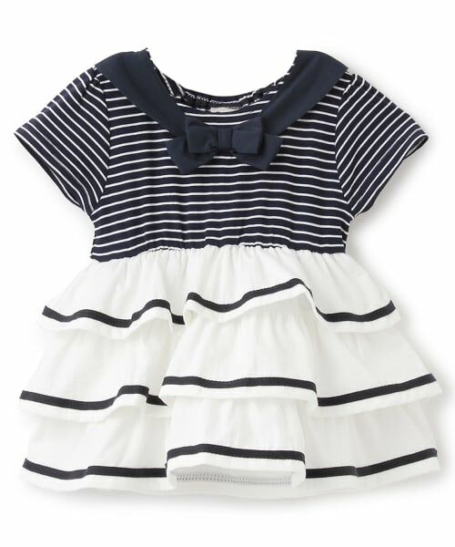 Pupil House / ピューピルハウス その他トップス | セーラーフリルチュニック | 詳細7