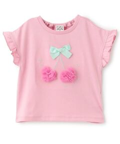 Pupil House / ピューピルハウス Tシャツ | さくらんぼ・いちごモチーフTシャツ