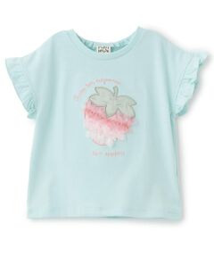 Pupil House / ピューピルハウス Tシャツ | さくらんぼ・いちごモチーフTシャツ