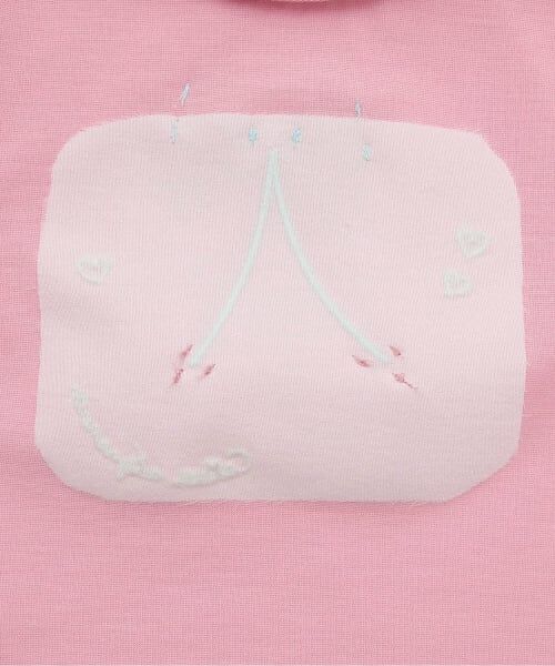 Pupil House / ピューピルハウス Tシャツ | さくらんぼ・いちごモチーフTシャツ | 詳細5