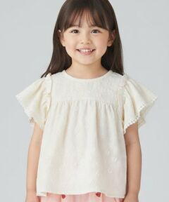 Pupil House / ピューピルハウス その他トップス | サクラ総柄チュニック