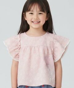 Pupil House / ピューピルハウス その他トップス | サクラ総柄チュニック