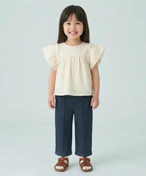 Pupil House / ピューピルハウス その他トップス | サクラ総柄チュニック | 詳細14