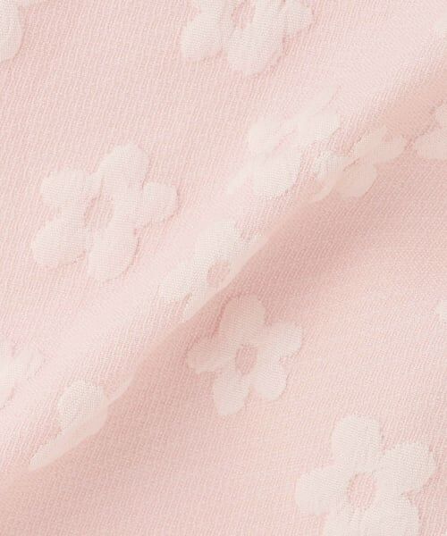 Pupil House / ピューピルハウス その他トップス | サクラ総柄チュニック | 詳細5