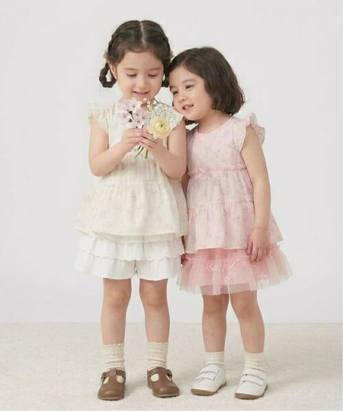 Pupil House / ピューピルハウス その他トップス | 花柄チュニック | 詳細13