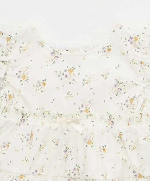Pupil House / ピューピルハウス その他トップス | 花柄チュニック | 詳細2