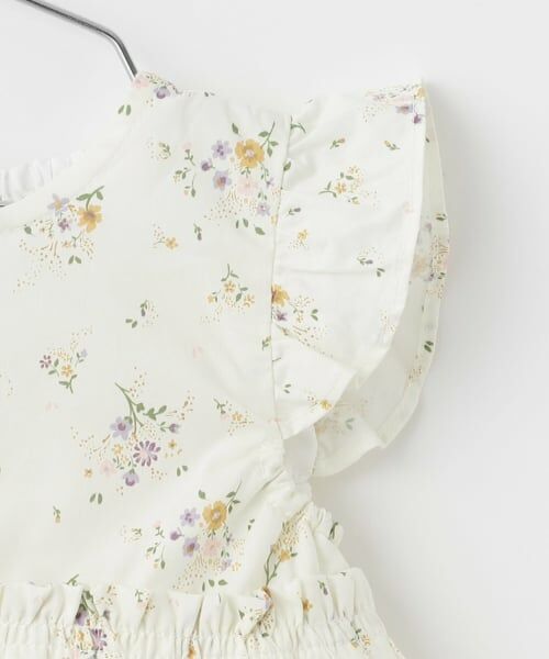 Pupil House / ピューピルハウス その他トップス | 花柄チュニック | 詳細3