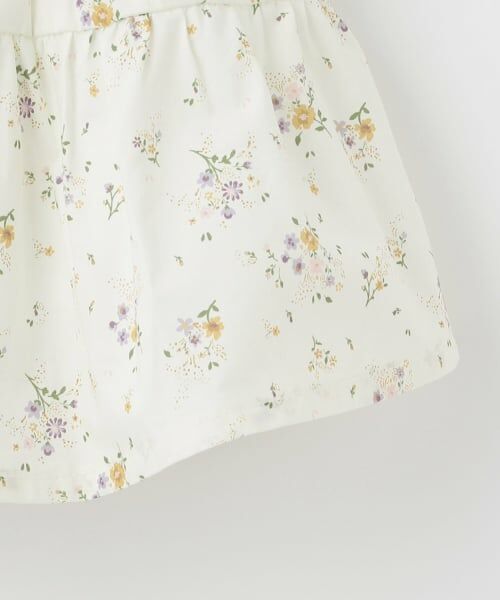 Pupil House / ピューピルハウス その他トップス | 花柄チュニック | 詳細4