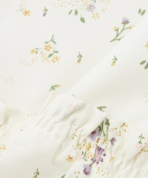 Pupil House / ピューピルハウス その他トップス | 花柄チュニック | 詳細6