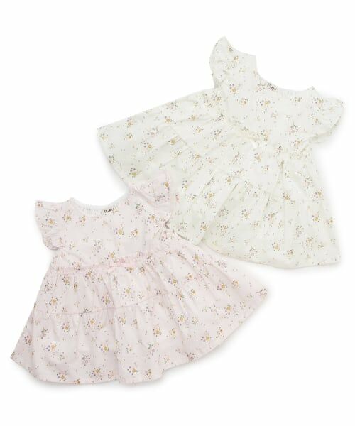 Pupil House / ピューピルハウス その他トップス | 花柄チュニック | 詳細7