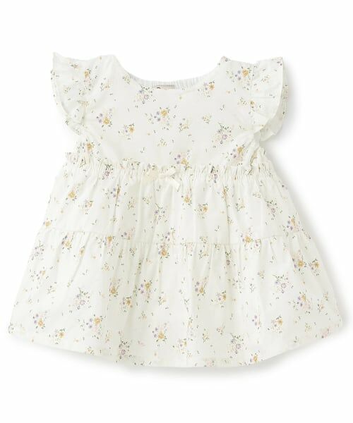 Pupil House / ピューピルハウス その他トップス | 花柄チュニック | 詳細8