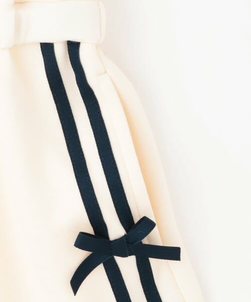 Pupil House / ピューピルハウス ミニ丈・ひざ丈ワンピース | ハーフジップワンピース | 詳細4