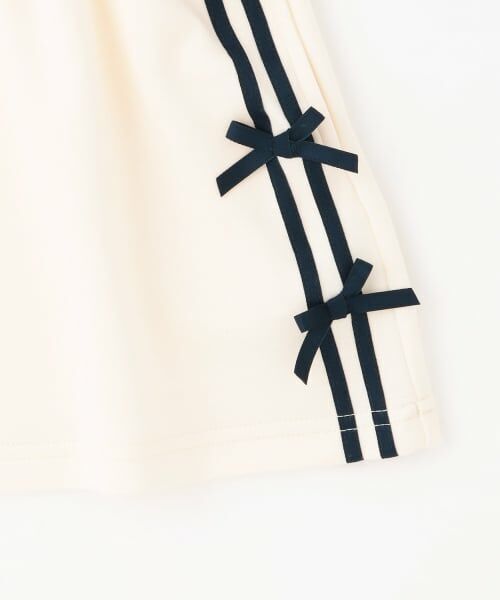 Pupil House / ピューピルハウス ミニ丈・ひざ丈ワンピース | ハーフジップワンピース | 詳細5