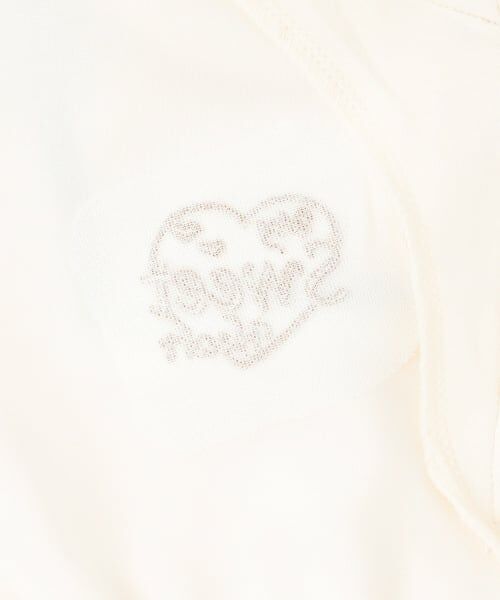 Pupil House / ピューピルハウス ミニ丈・ひざ丈ワンピース | ハーフジップワンピース | 詳細6