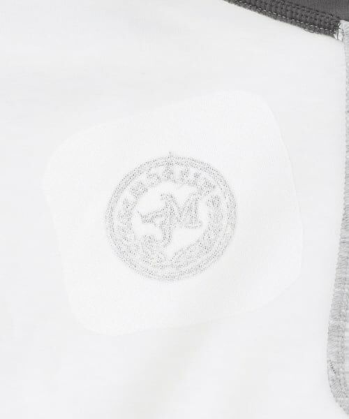 Pupil House / ピューピルハウス Tシャツ | 【milkycoast】ハーフジップ袖ラインセットアップ | 詳細5